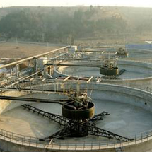 中心传动式浓密机