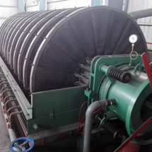 圆盘真空过滤机2