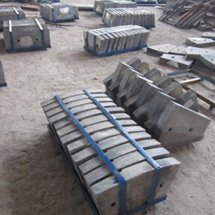 球磨机衬板-高铬合金