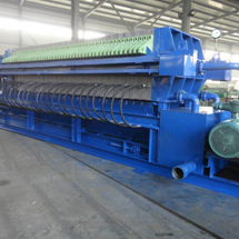 自动液压厢式过滤机2